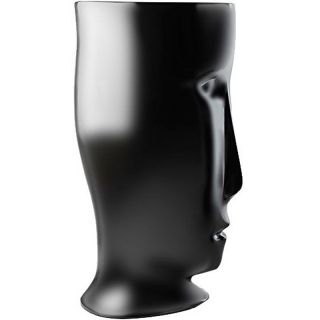 Раковина напольная Kerasan Artwork Moloco 474031 45см чёрный матовый